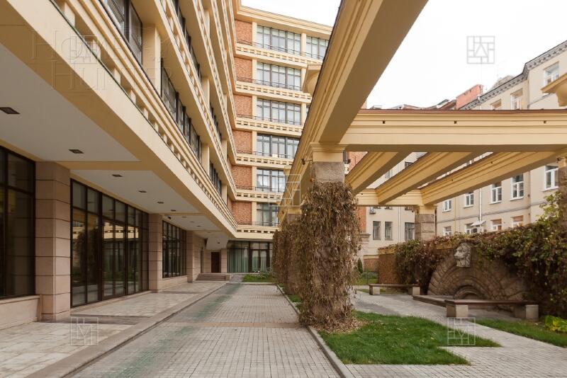 5-КОМН. КВАРТИРА БЕЗ ОТДЕЛКИ 273.2 М² НА 7 ЭТАЖЕ