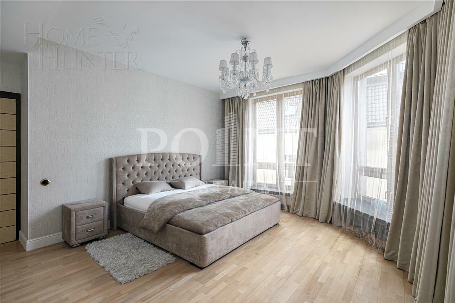 3-КОМН. КВАРТИРА С ОТДЕЛКОЙ 135 М² НА 3 ЭТАЖЕ