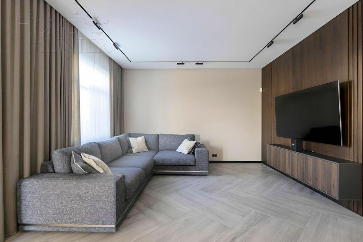 2-этажный коттедж 252 м² с отделкой