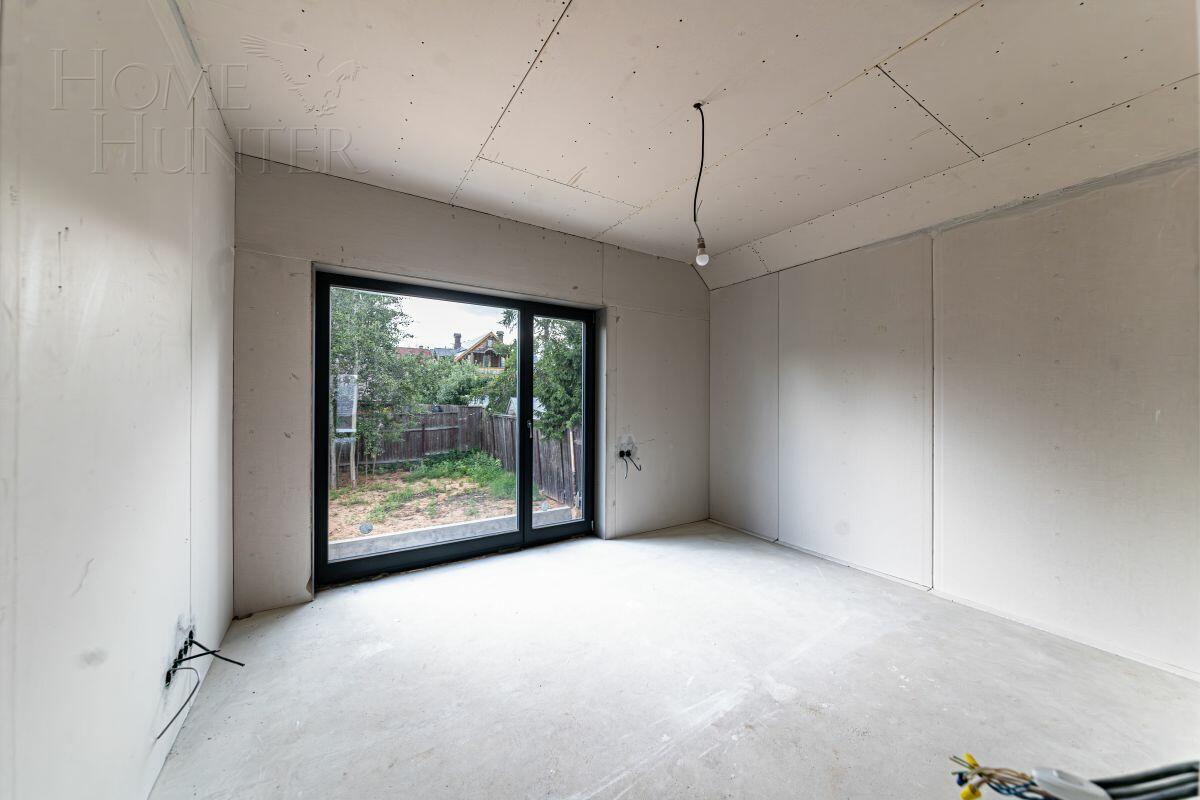 2-этажный коттедж 350 м² без отделки