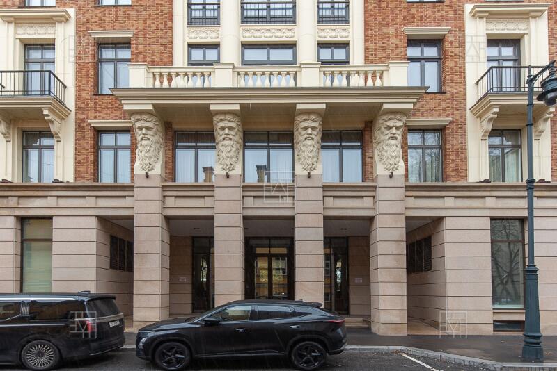 5-КОМН. КВАРТИРА БЕЗ ОТДЕЛКИ 250 М² НА 3 ЭТАЖЕ