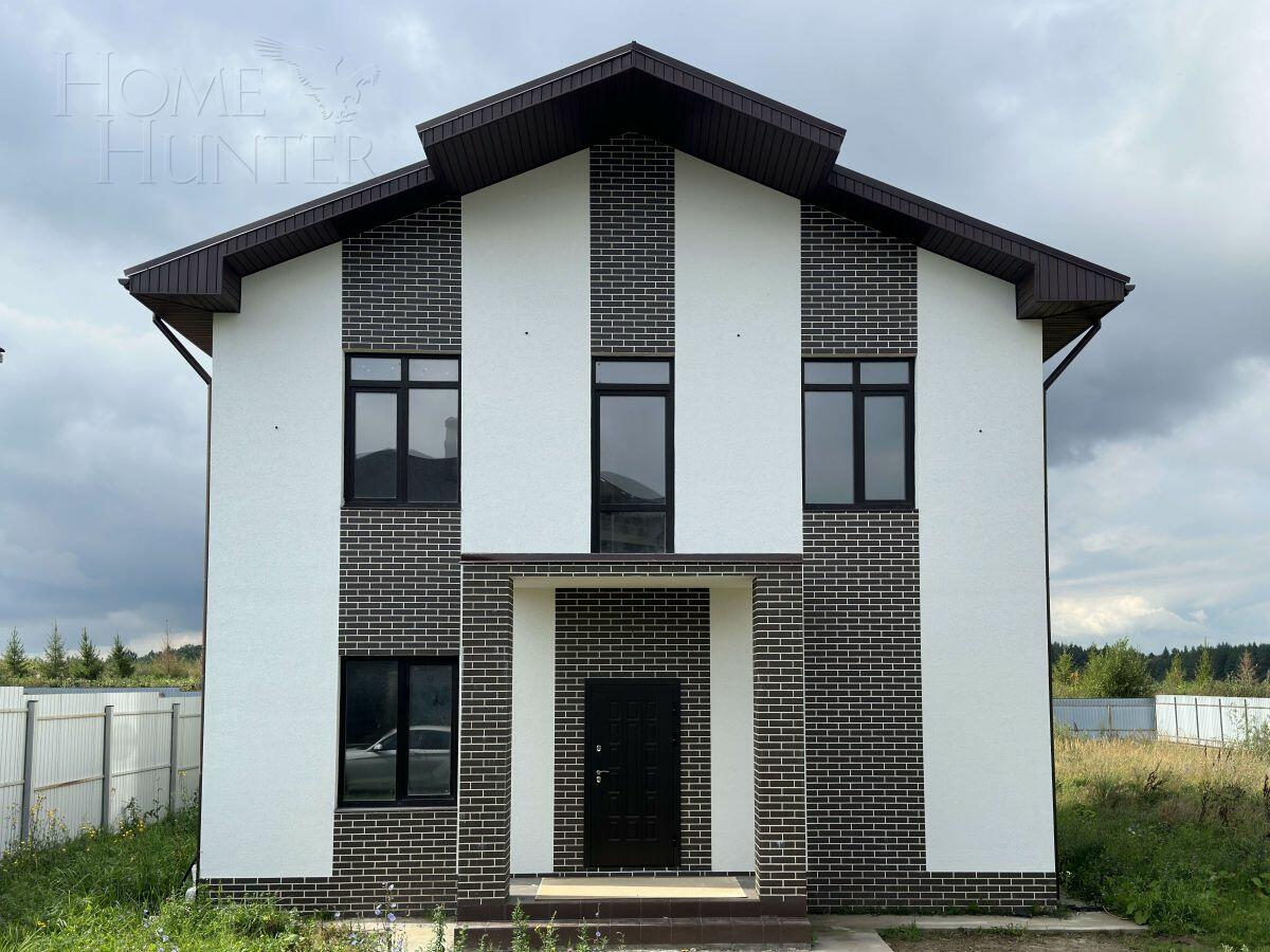 2-этажный коттедж 203 м² с отделкой