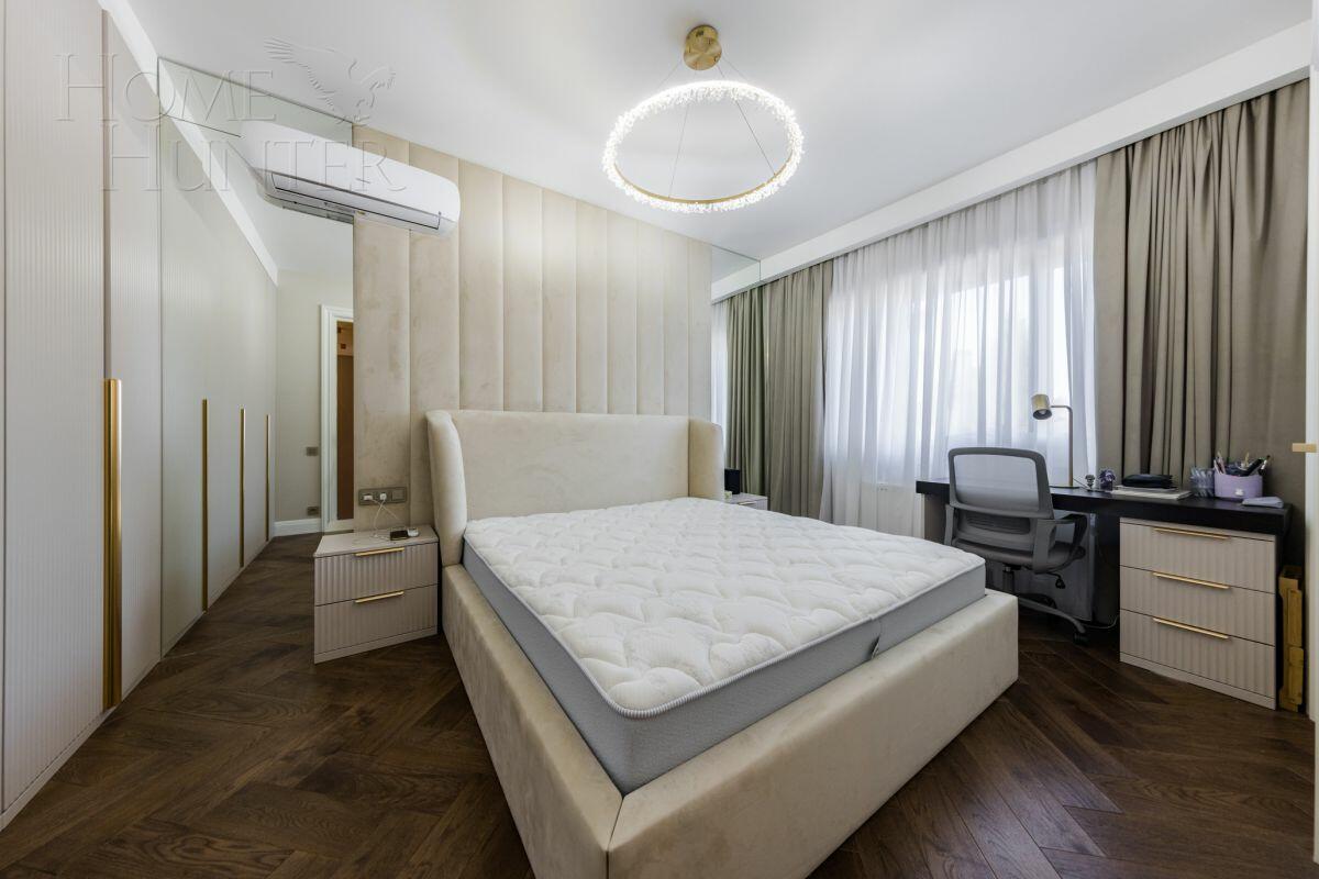 2-этажный таунхаус 271 м² с отделкой