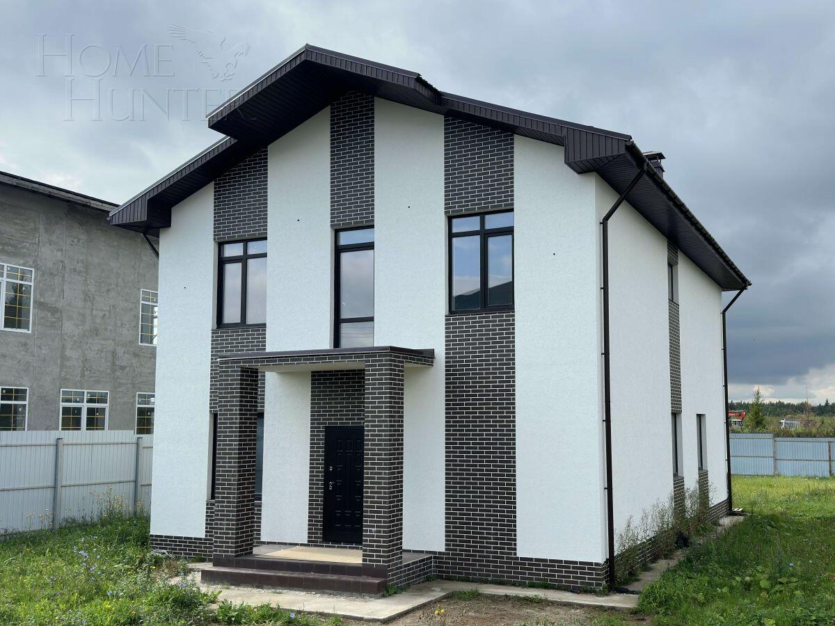 2-этажный коттедж 203 м² с отделкой