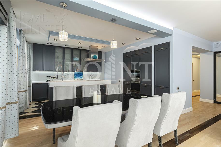 3-КОМН. КВАРТИРА С ОТДЕЛКОЙ 135 М² НА 3 ЭТАЖЕ