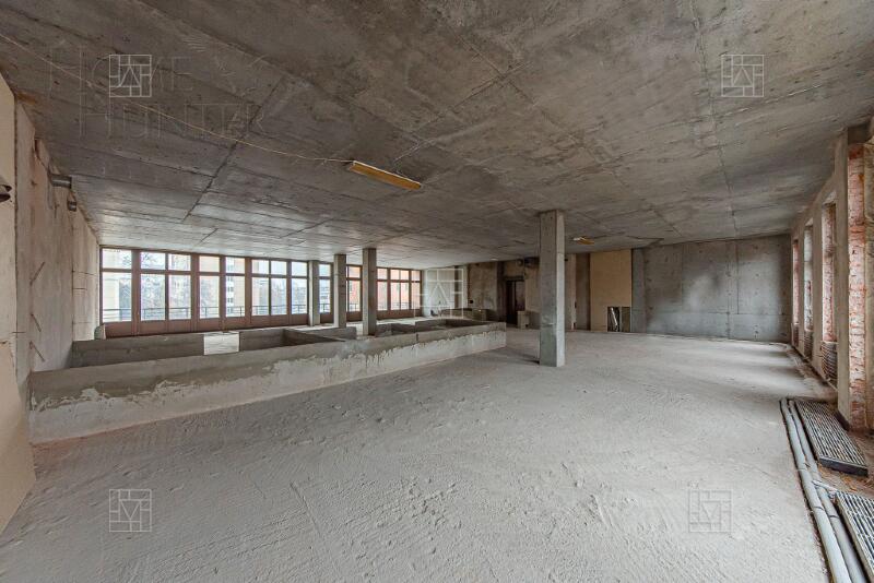 5-КОМН. КВАРТИРА БЕЗ ОТДЕЛКИ 252.3 М² НА 4 ЭТАЖЕ