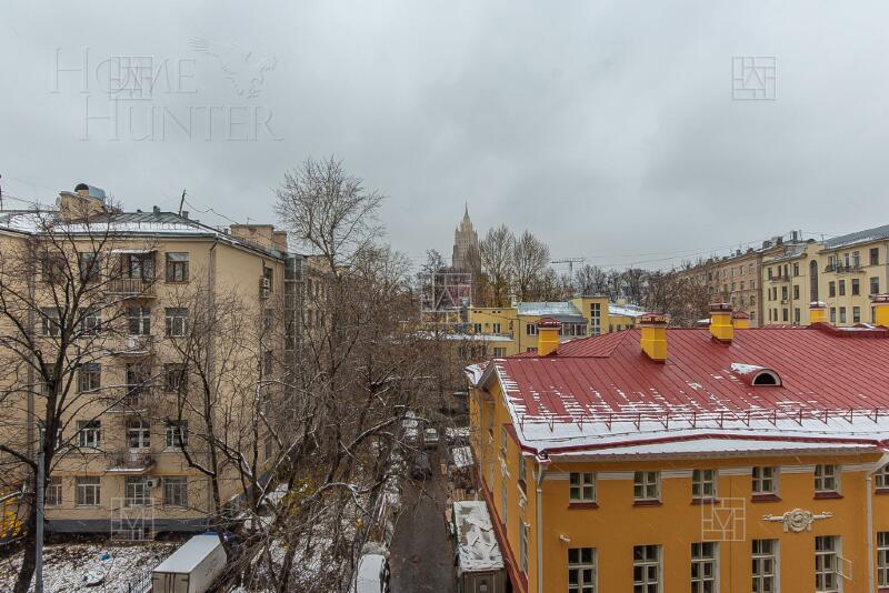 5-КОМН. КВАРТИРА БЕЗ ОТДЕЛКИ 252.3 М² НА 4 ЭТАЖЕ