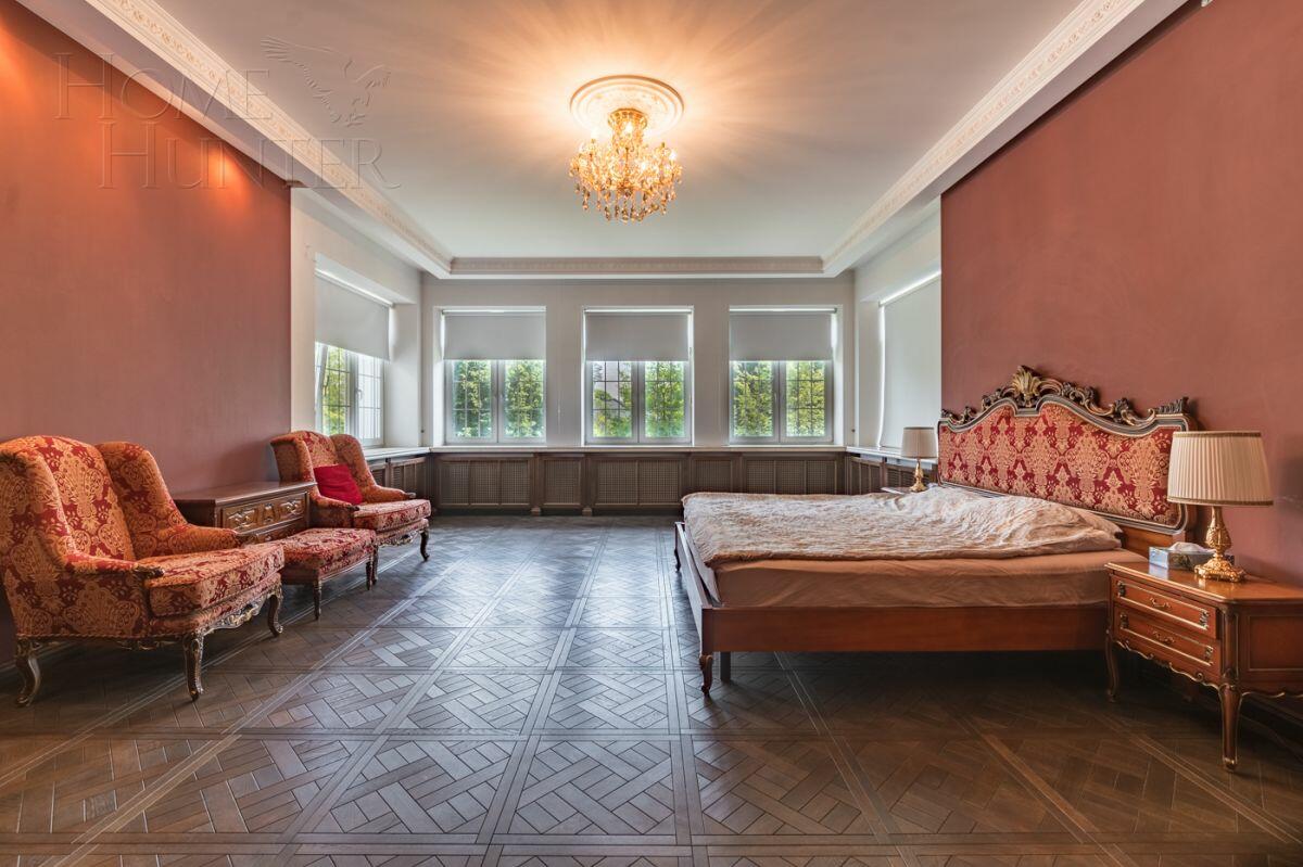 2-этажный коттедж 517 м² с отделкой