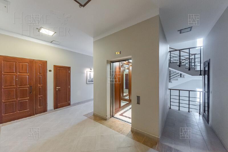 5-КОМН. КВАРТИРА БЕЗ ОТДЕЛКИ 252.3 М² НА 4 ЭТАЖЕ