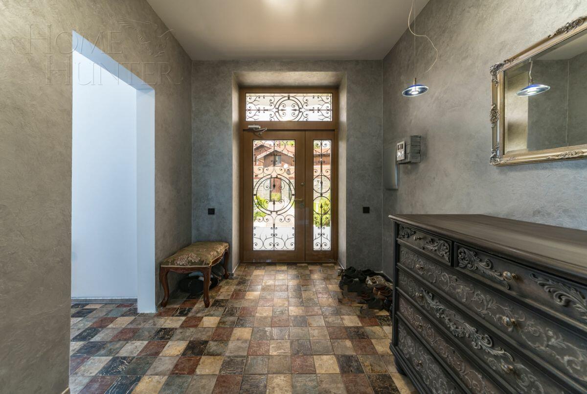 2-этажный коттедж 280 м² с отделкой