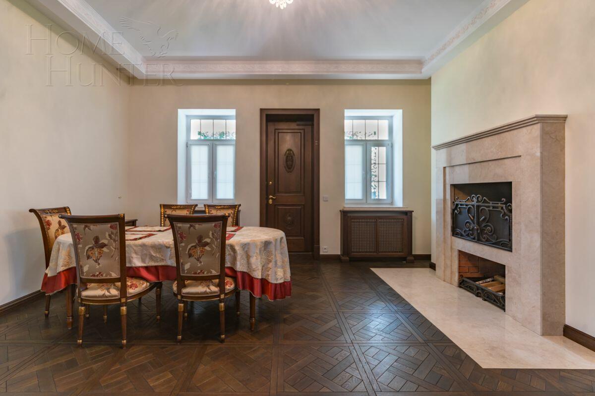 2-этажный коттедж 517 м² с отделкой