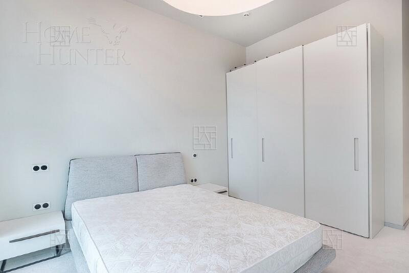 4-КОМН. АПАРТАМЕНТЫ С ОТДЕЛКОЙ 175.2 М² НА 40 ЭТАЖЕ