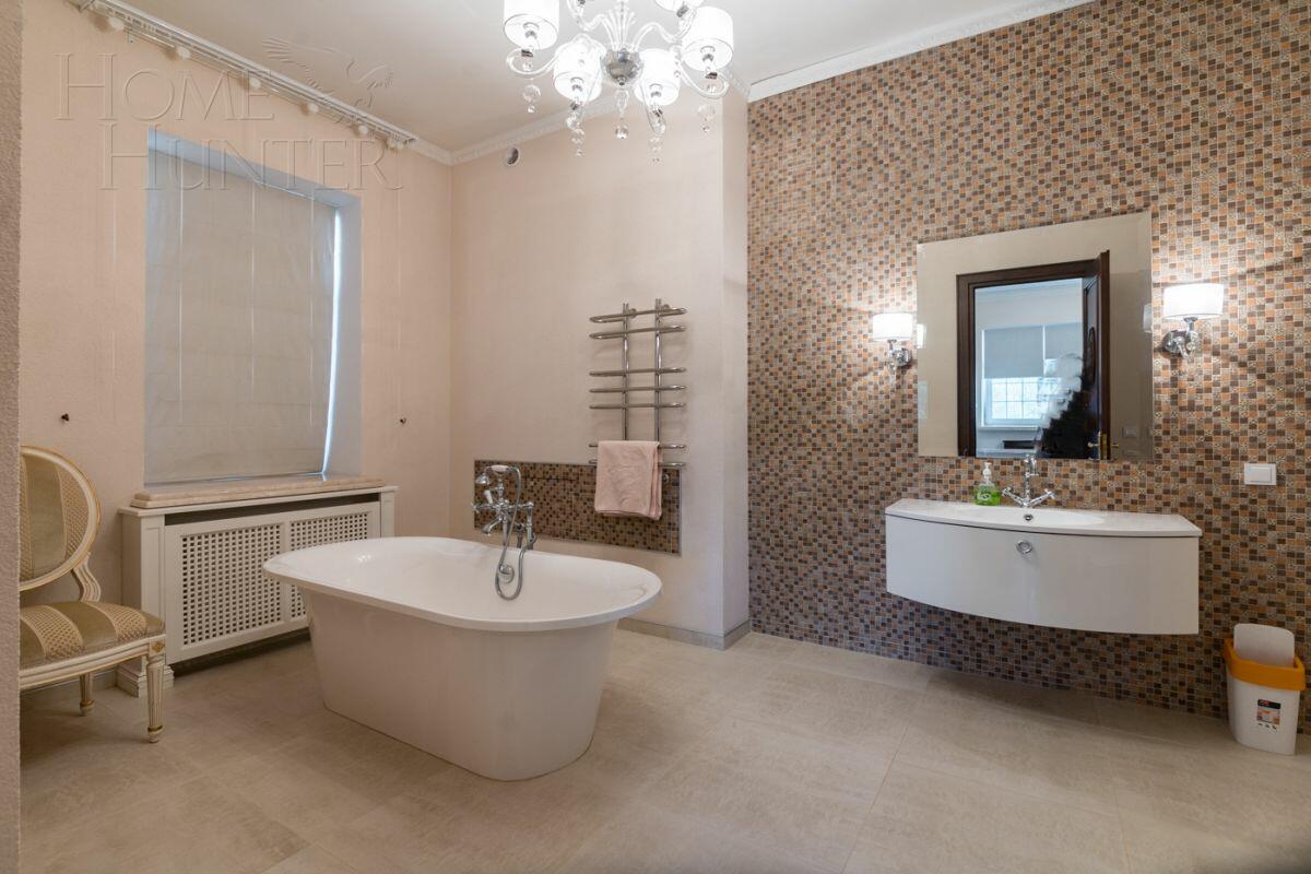 2-этажный коттедж 517 м² с отделкой