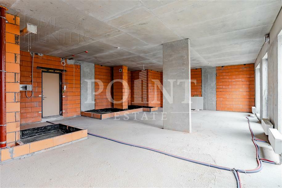 3-КОМН. КВАРТИРА БЕЗ ОТДЕЛКИ 101.2 М² НА 4 ЭТАЖЕ