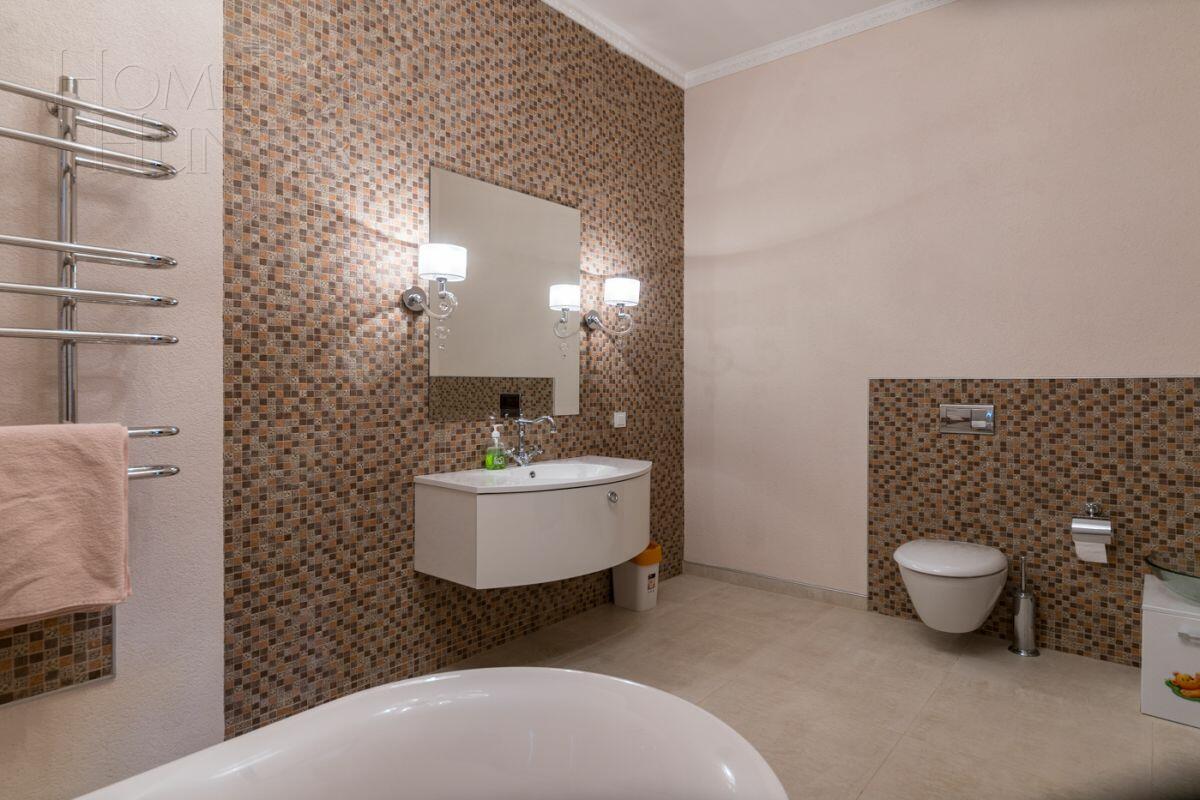 2-этажный коттедж 517 м² с отделкой