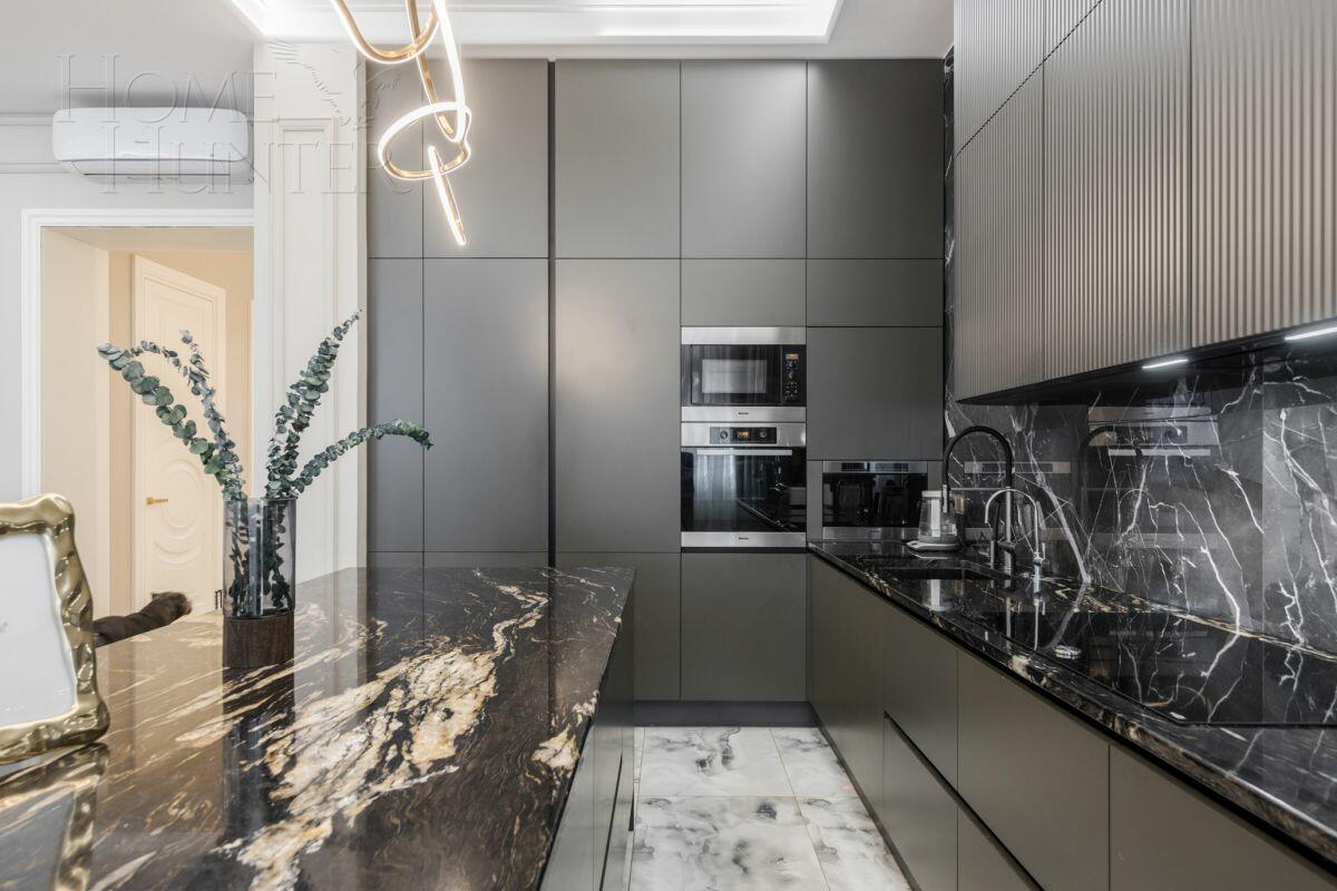 2-этажный таунхаус 271 м² с отделкой