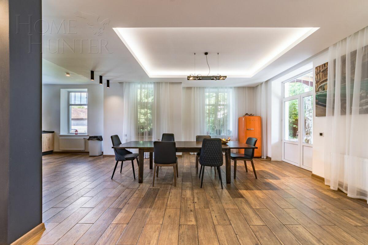 2-этажный коттедж 280 м² с отделкой