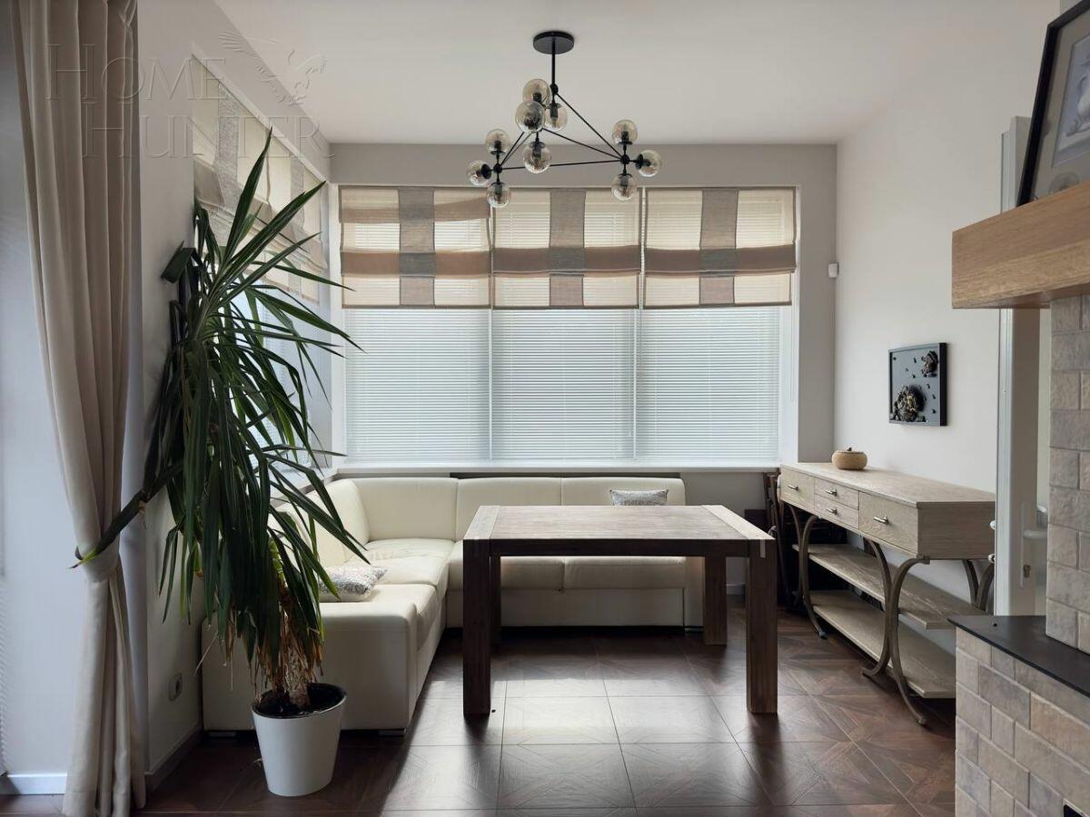 2-этажный коттедж 270 м² с отделкой