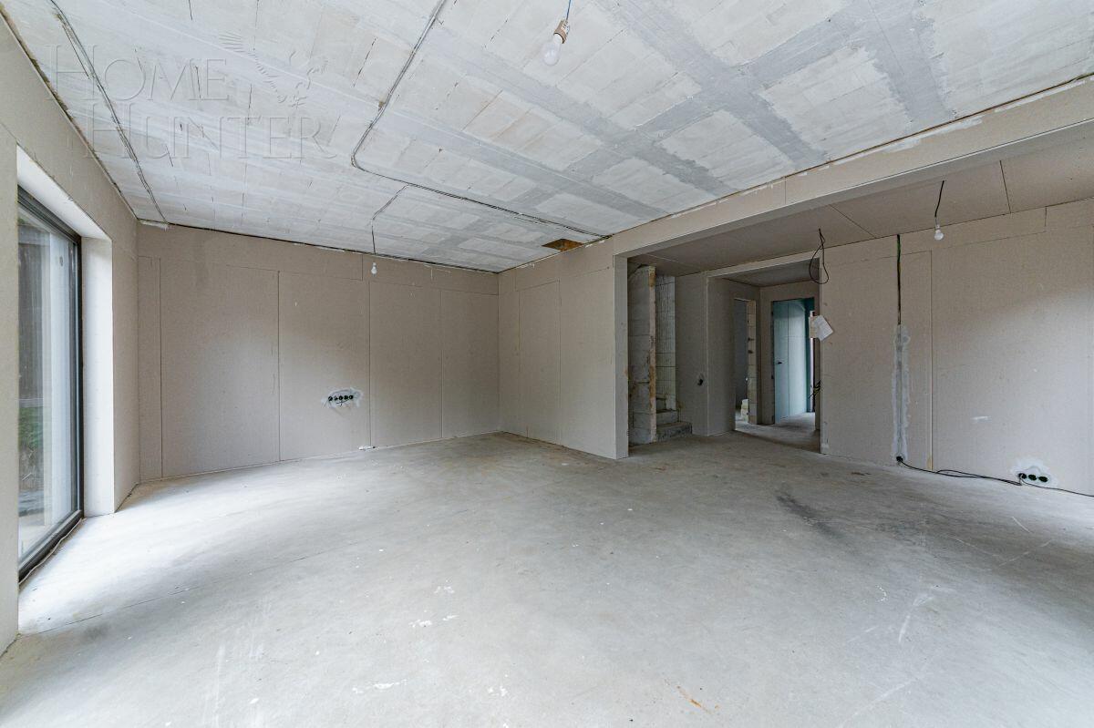 2-этажный коттедж 350 м² без отделки