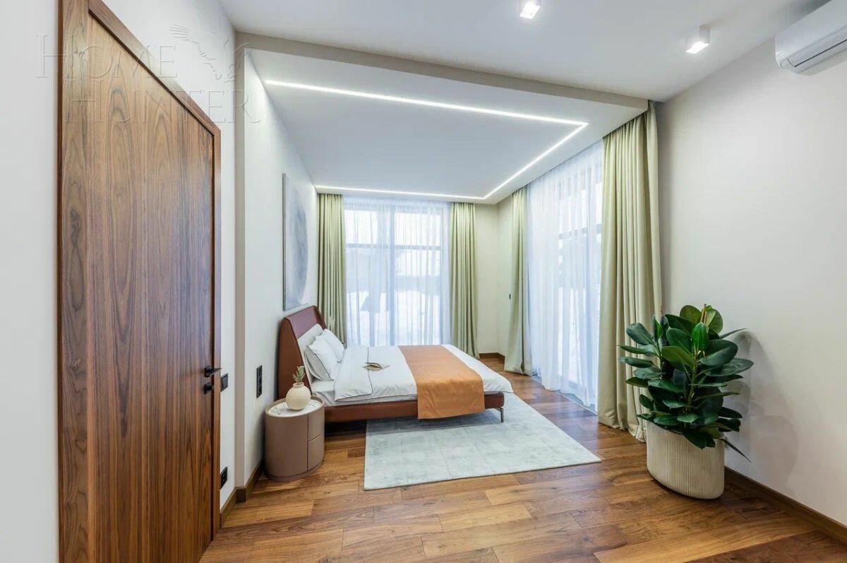 2-этажный коттедж 480 м² с отделкой