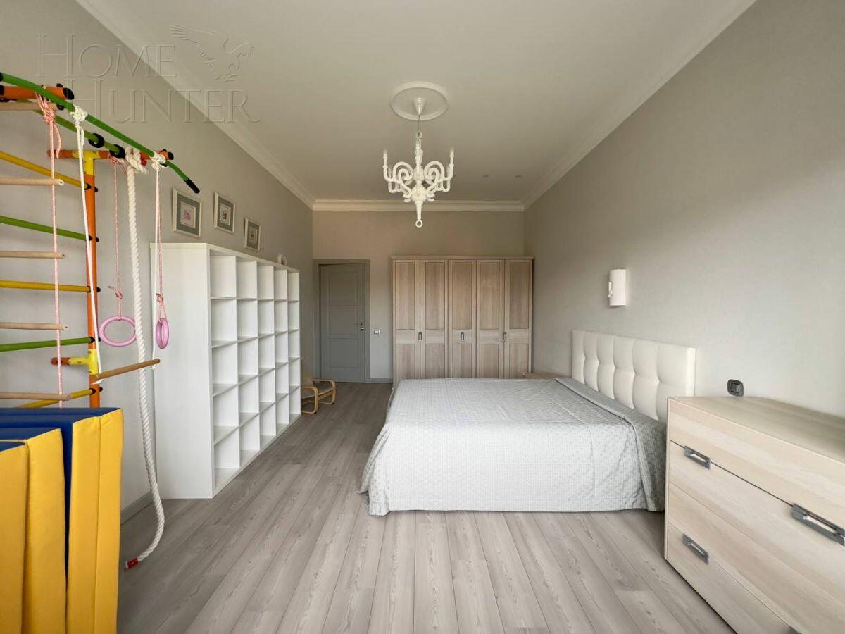 2-этажный коттедж 270 м² с отделкой