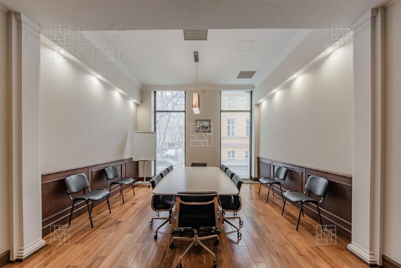 5-КОМН. КВАРТИРА БЕЗ ОТДЕЛКИ 252.3 М² НА 4 ЭТАЖЕ