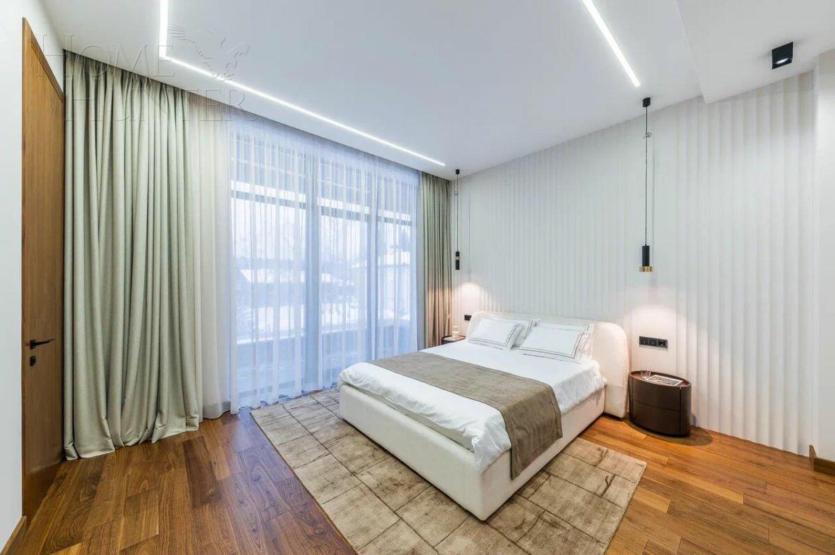 2-этажный коттедж 480 м² с отделкой