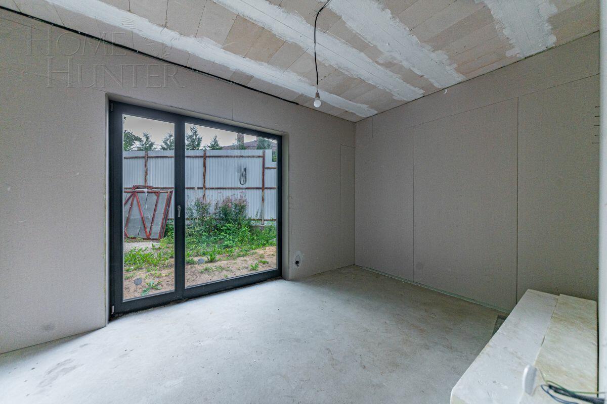 2-этажный коттедж 350 м² без отделки