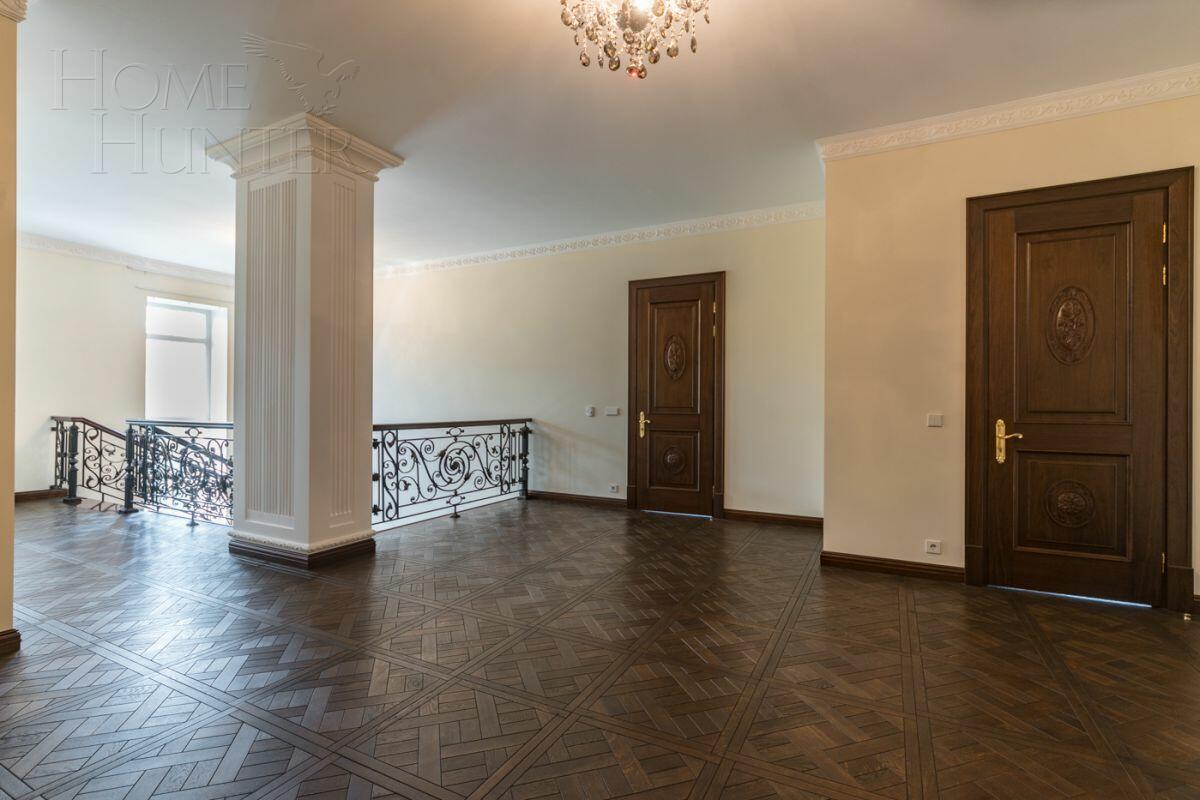 2-этажный коттедж 517 м² с отделкой