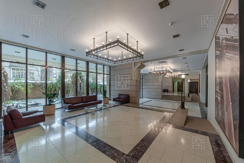 5-КОМН. КВАРТИРА БЕЗ ОТДЕЛКИ 273.2 М² НА 7 ЭТАЖЕ