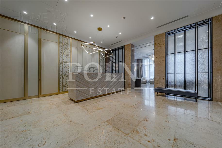 3-КОМН. КВАРТИРА БЕЗ ОТДЕЛКИ 101.2 М² НА 4 ЭТАЖЕ