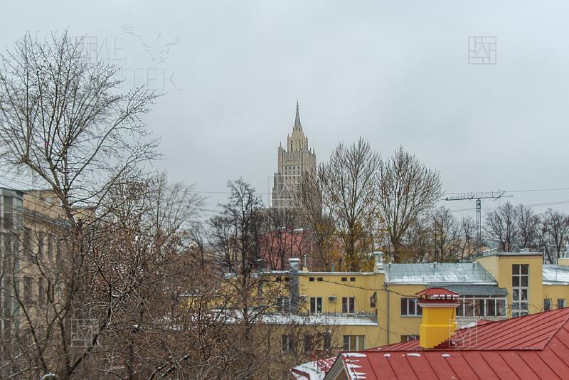 5-КОМН. КВАРТИРА БЕЗ ОТДЕЛКИ 252.3 М² НА 4 ЭТАЖЕ