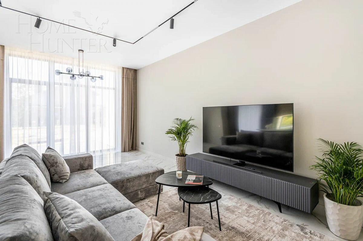 2-этажный коттедж 297 м² с отделкой