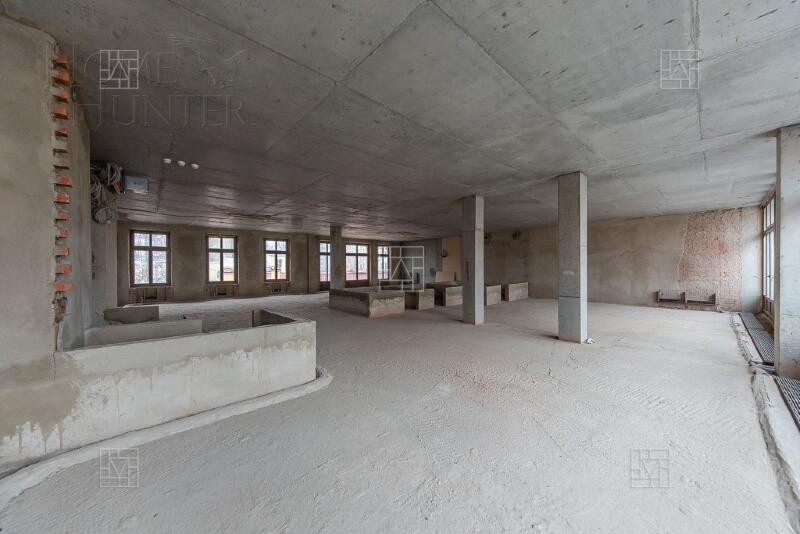 5-КОМН. КВАРТИРА БЕЗ ОТДЕЛКИ 252.3 М² НА 4 ЭТАЖЕ