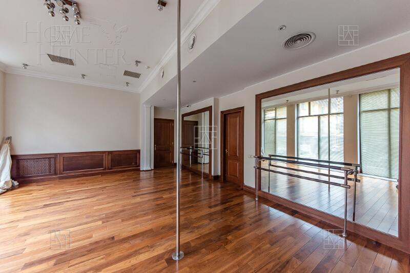 5-КОМН. КВАРТИРА БЕЗ ОТДЕЛКИ 273.2 М² НА 7 ЭТАЖЕ