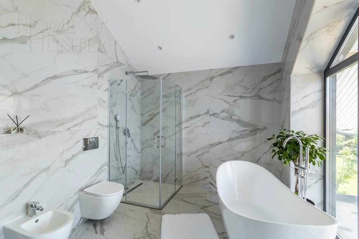 2-этажный коттедж 297 м² с отделкой