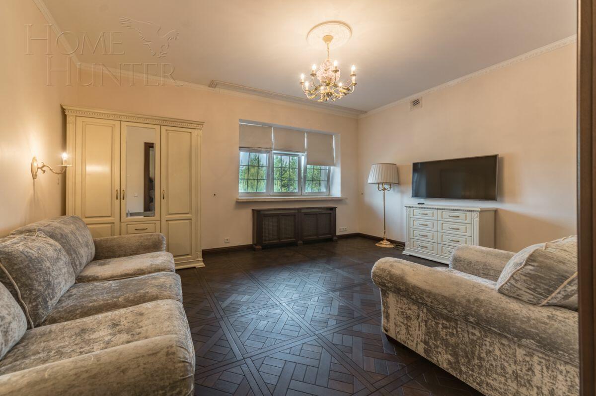 2-этажный коттедж 517 м² с отделкой