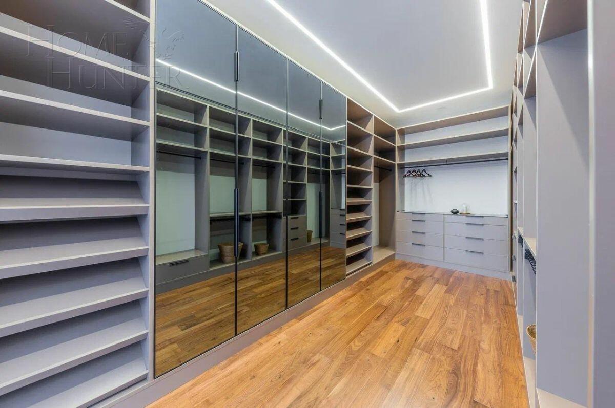 2-этажный коттедж 480 м² с отделкой