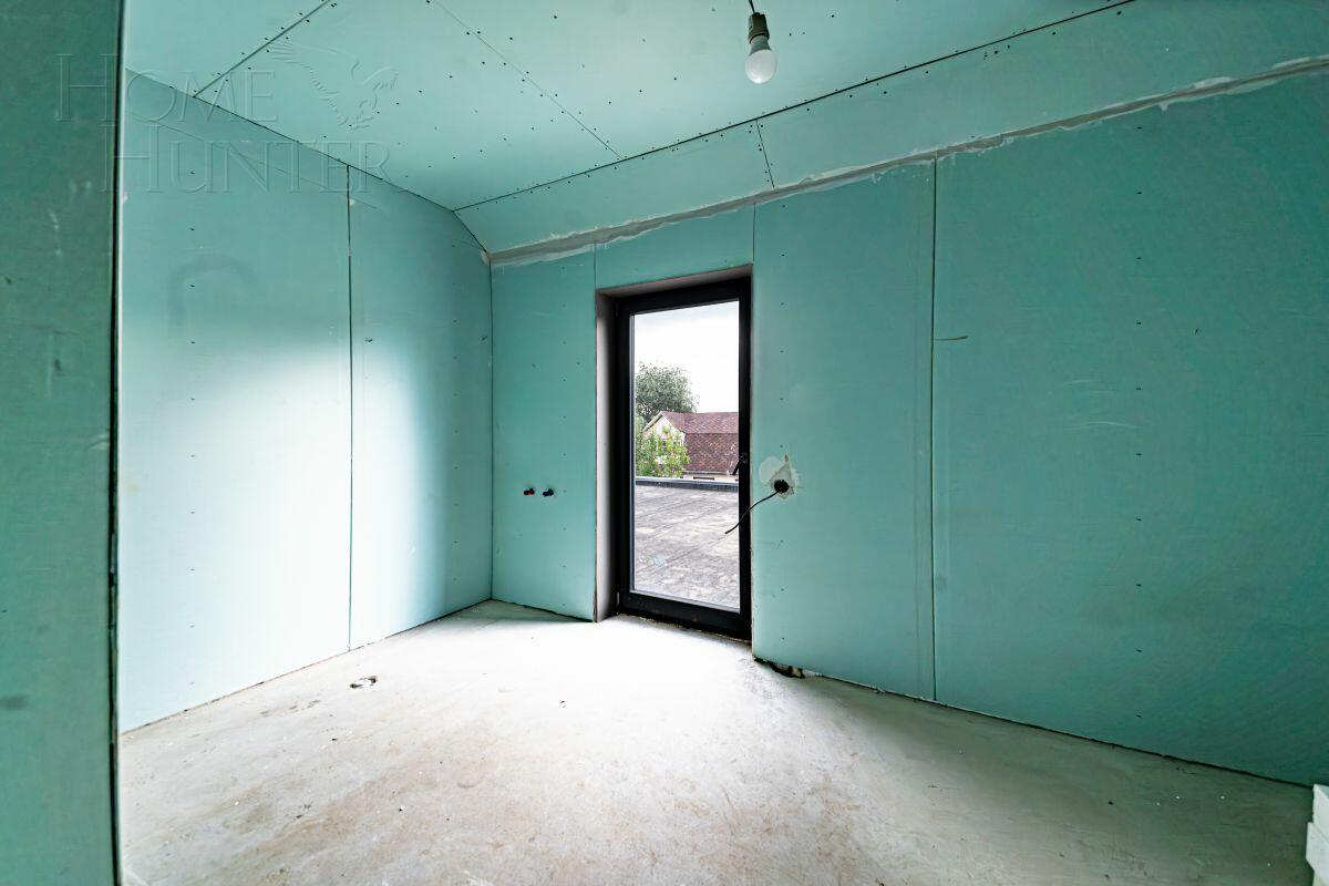 2-этажный коттедж 350 м² без отделки