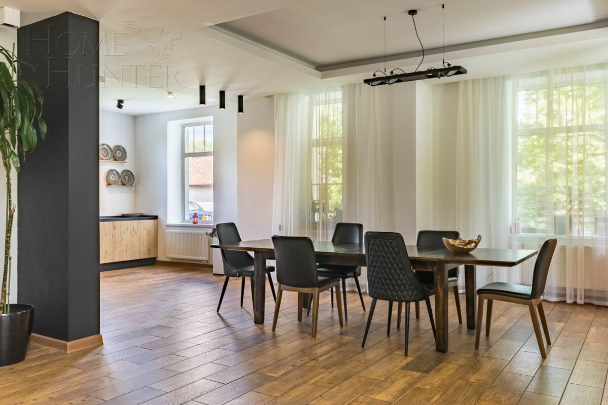 2-этажный коттедж 280 м² с отделкой