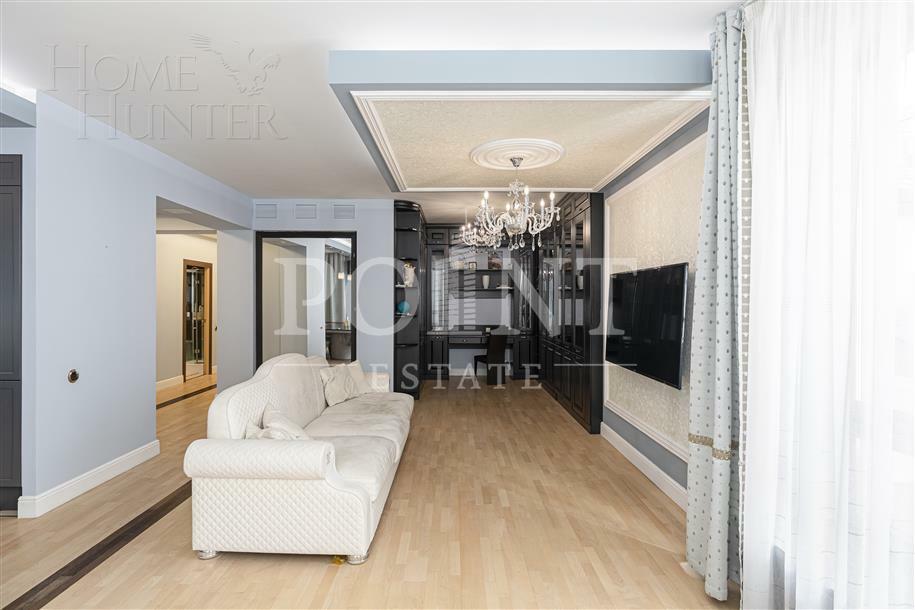 3-КОМН. КВАРТИРА С ОТДЕЛКОЙ 135 М² НА 3 ЭТАЖЕ