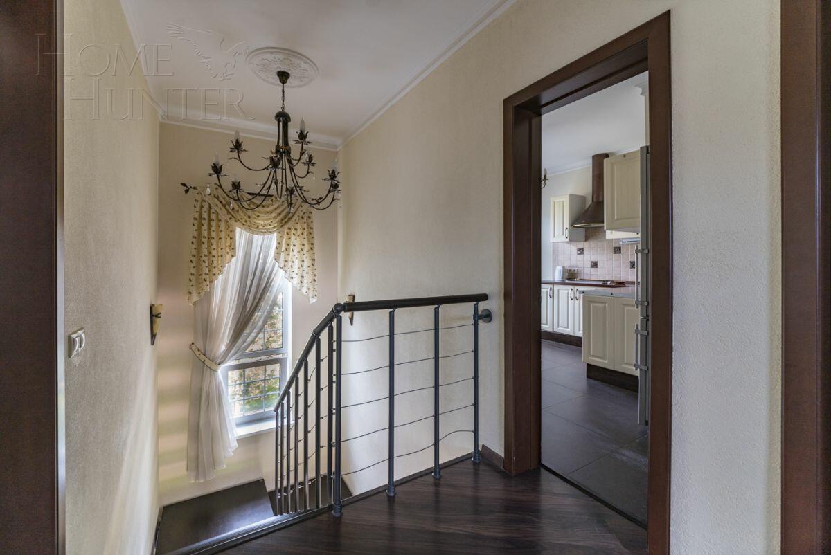 2-этажный коттедж 517 м² с отделкой