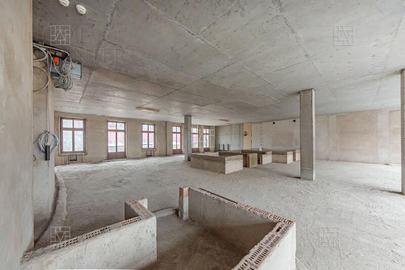 5-КОМН. КВАРТИРА БЕЗ ОТДЕЛКИ 250 М² НА 3 ЭТАЖЕ