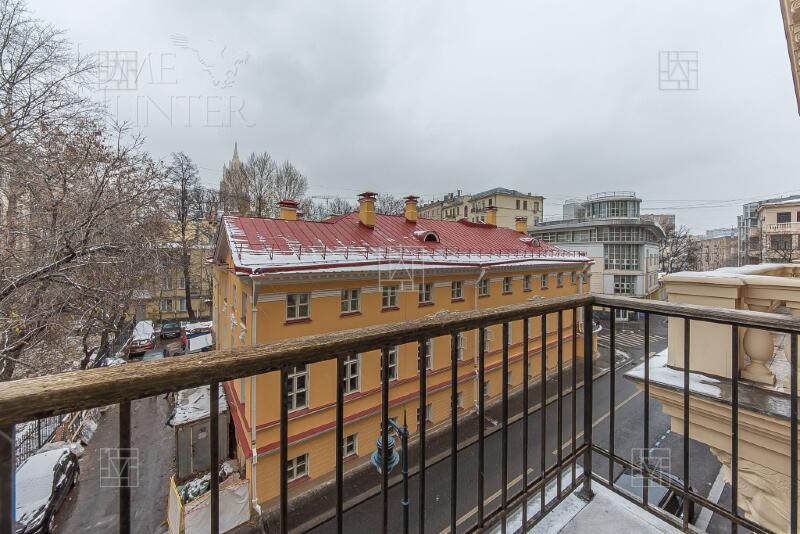 2-УРОВНЕВАЯ КВАРТИРА БЕЗ ОТДЕЛКИ 504 М² НА 3 ЭТАЖЕ