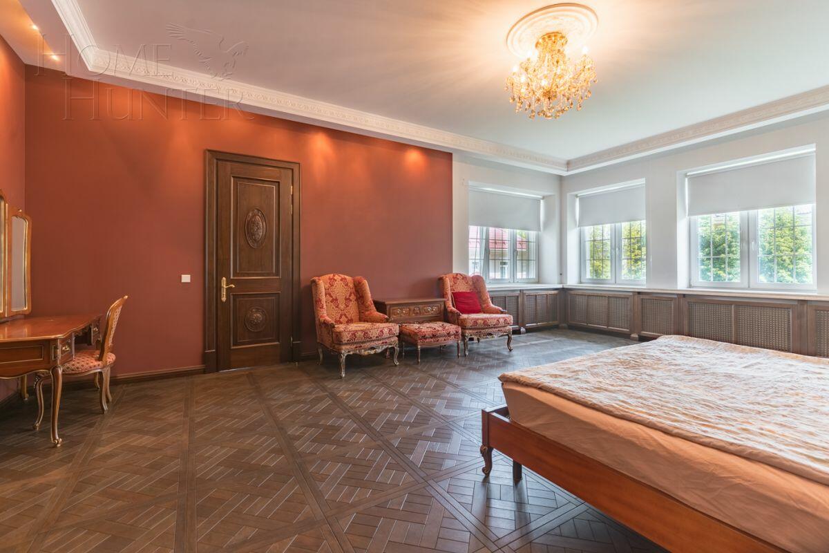 2-этажный коттедж 517 м² с отделкой