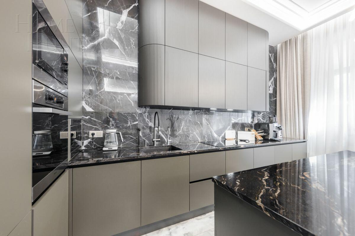 2-этажный таунхаус 271 м² с отделкой