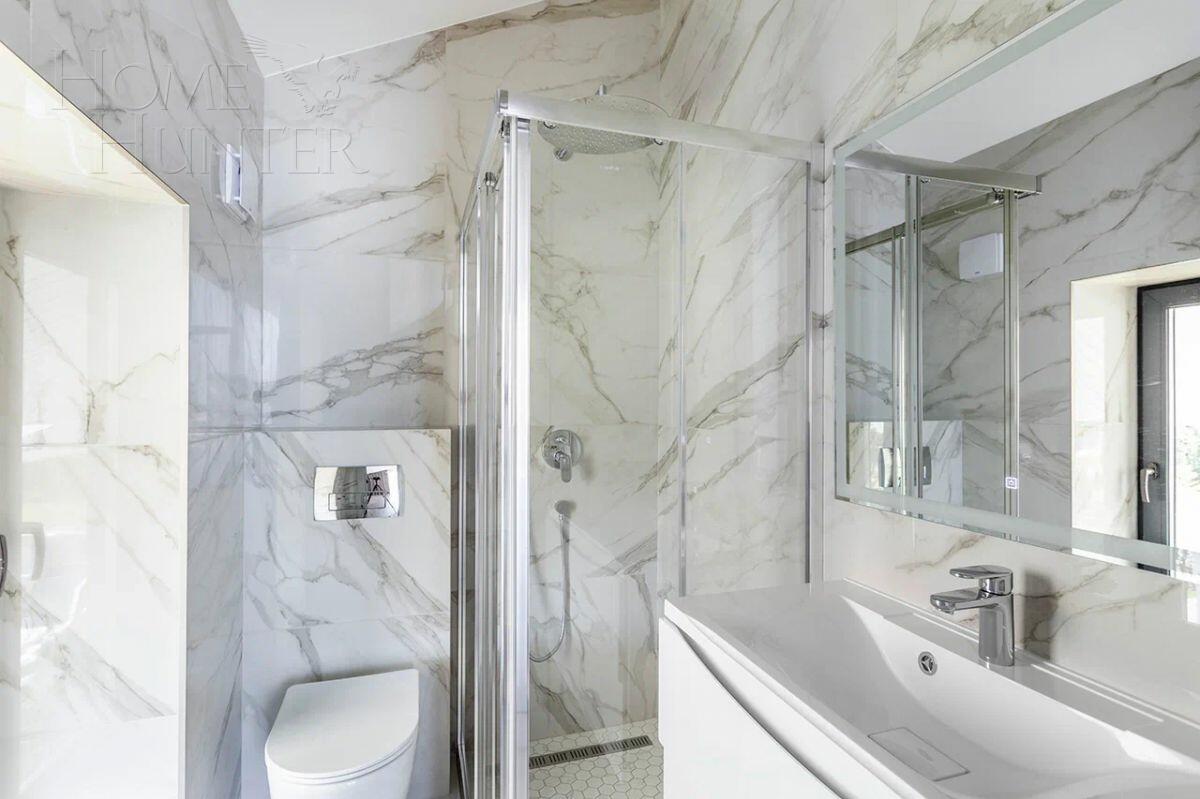 2-этажный коттедж 297 м² с отделкой