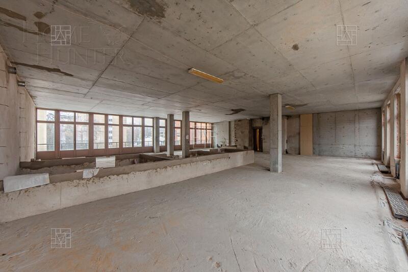 5-КОМН. КВАРТИРА БЕЗ ОТДЕЛКИ 250 М² НА 3 ЭТАЖЕ