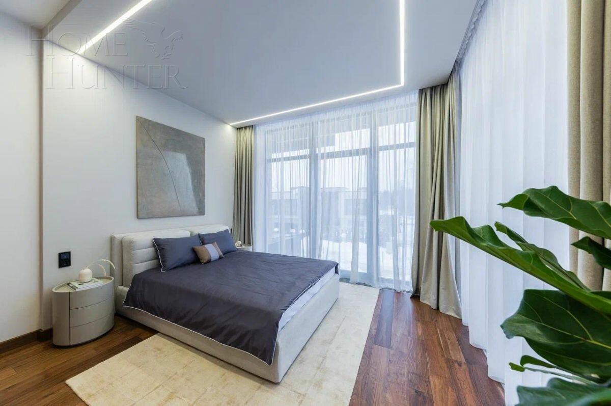 2-этажный коттедж 480 м² с отделкой