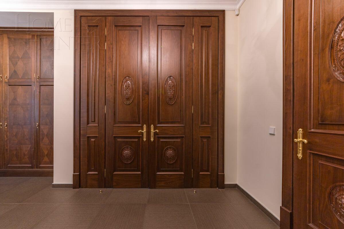 2-этажный коттедж 517 м² с отделкой